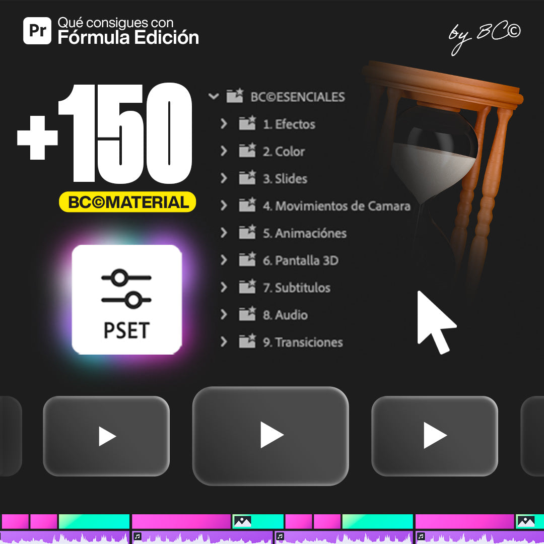 FÓRMULA EDICIÓN + PACKS ESENCIALES