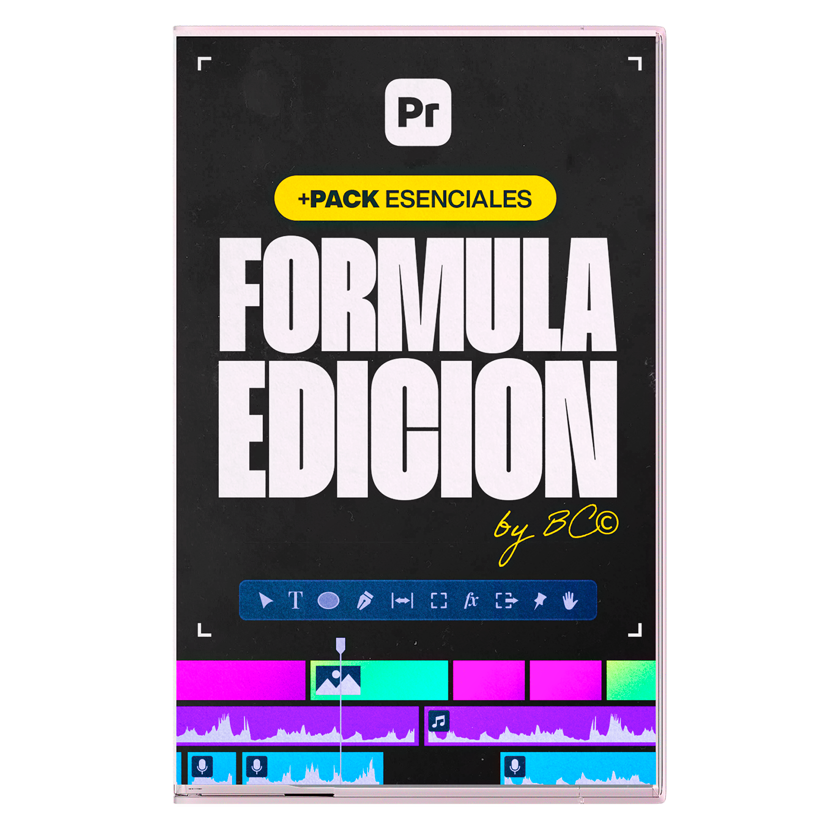 FÓRMULA EDICIÓN + PACKS ESENCIALES