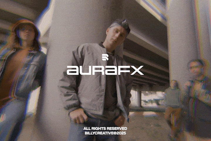 AURAFX - BILLYCREATIVE
