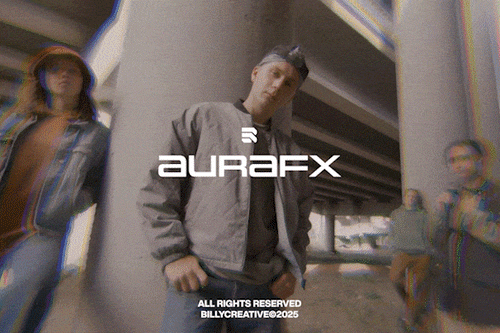 AURAFX - BILLYCREATIVE