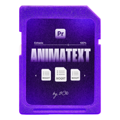 ANIMATEXT