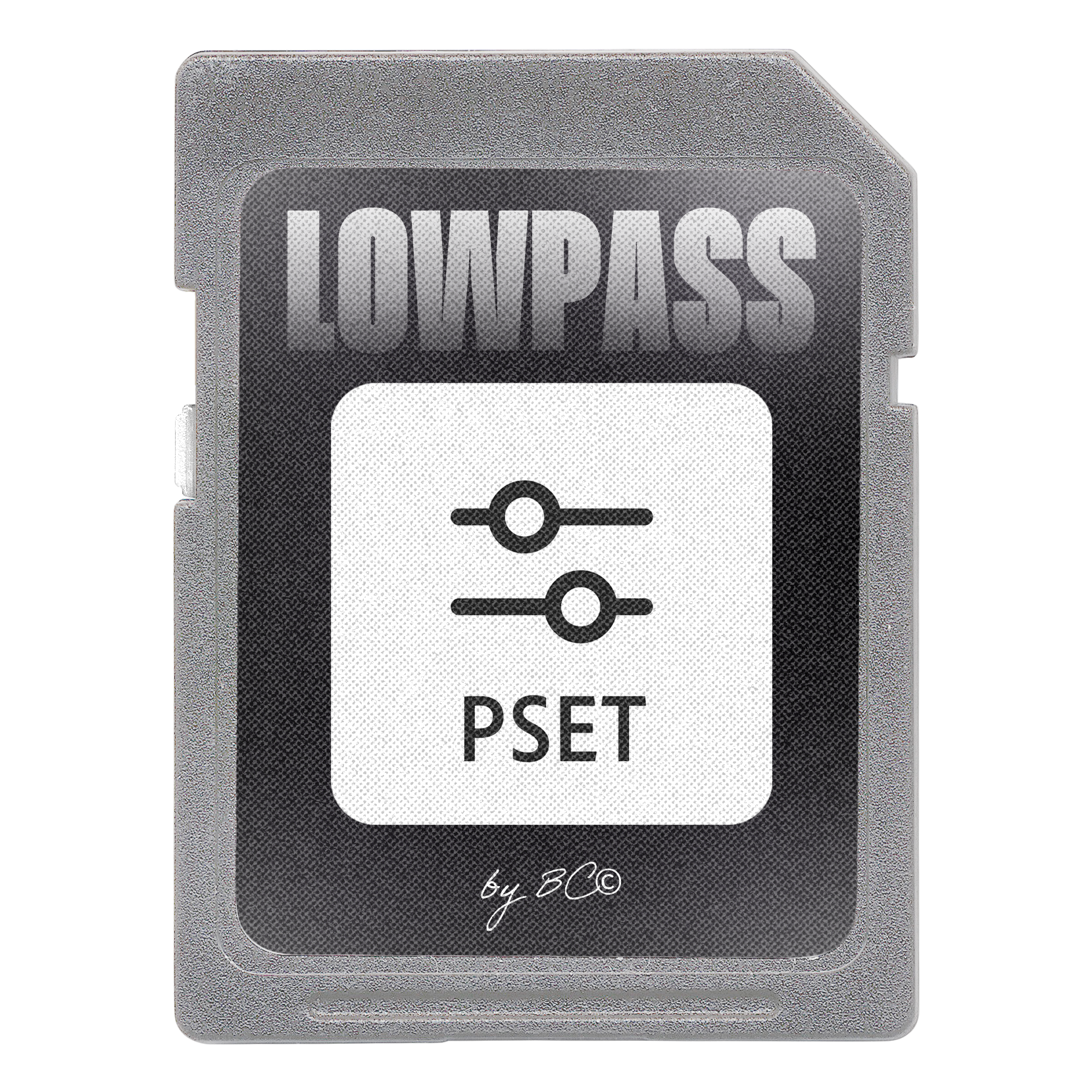 BC©LOWPASS (AUDIO)
