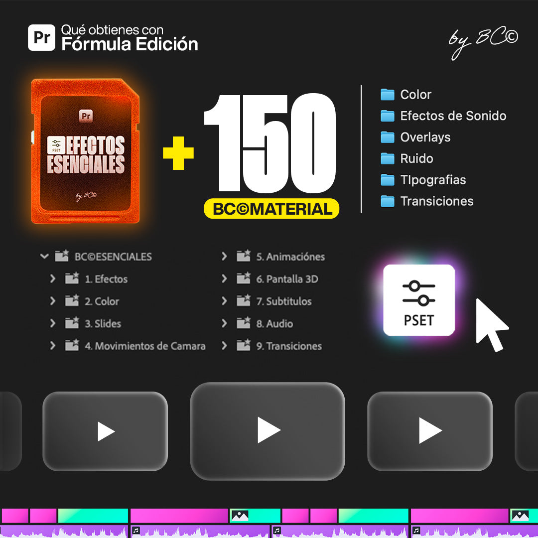 FÓRMULA EDICIÓN + PACK ESENCIALES
