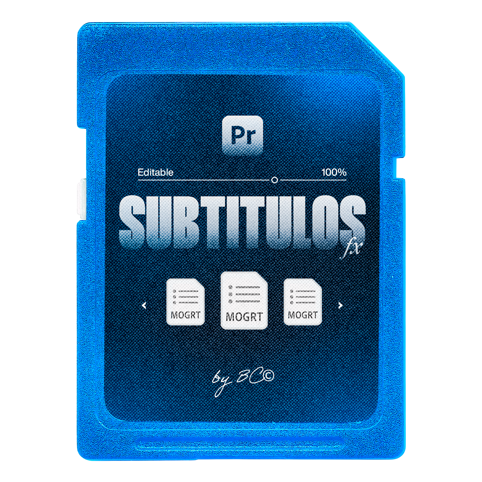 SUBTITULOSFX | ANIMACIONES DE TEXTO PREMIERE PRO