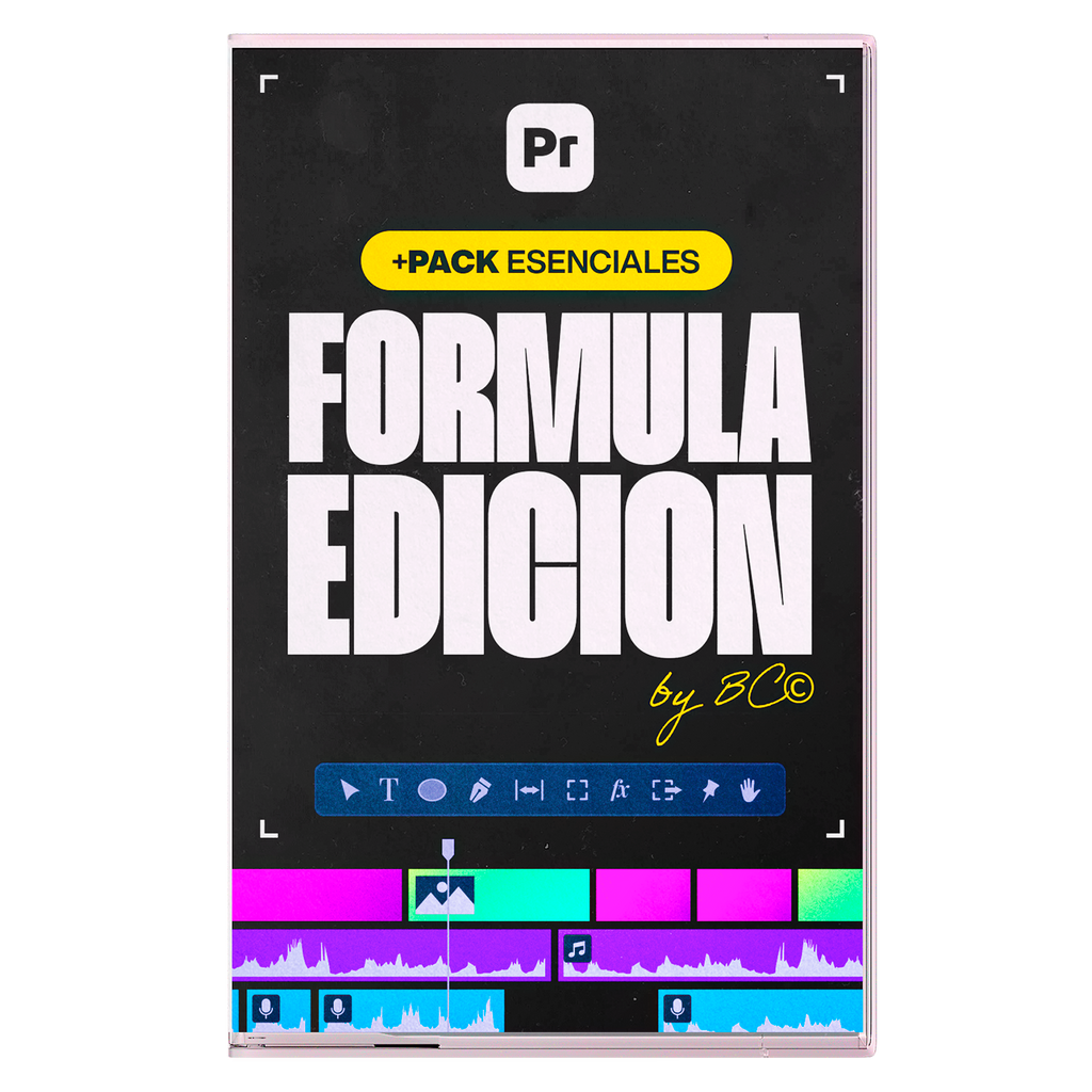 FÓRMULA EDICIÓN + PACK ESENCIALES