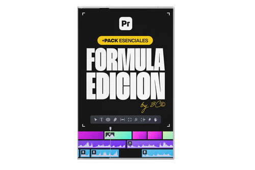 FORMULA EDICIÓN + ESENCIALES