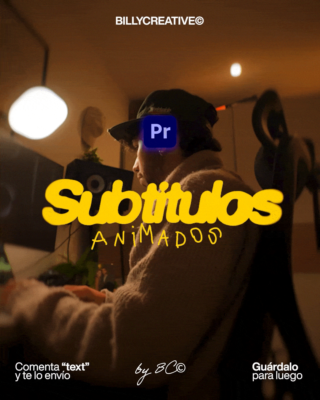 ANIMATEXT | ANIMACIONES DE TEXTO PREMIERE PRO