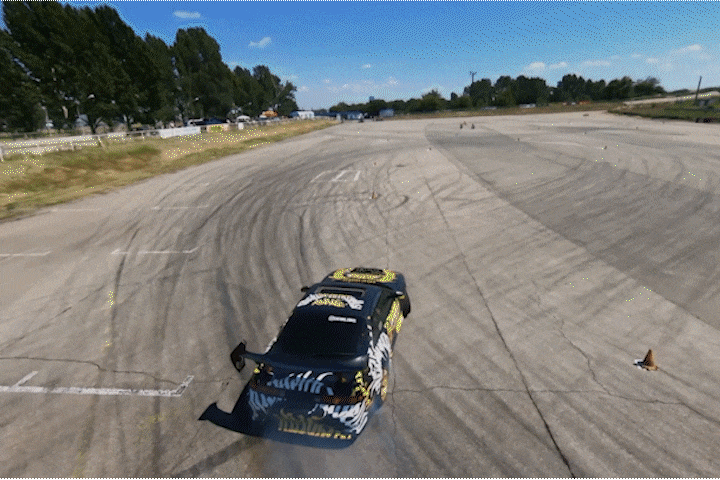 SHAKEDROP BILLYCREATIVE