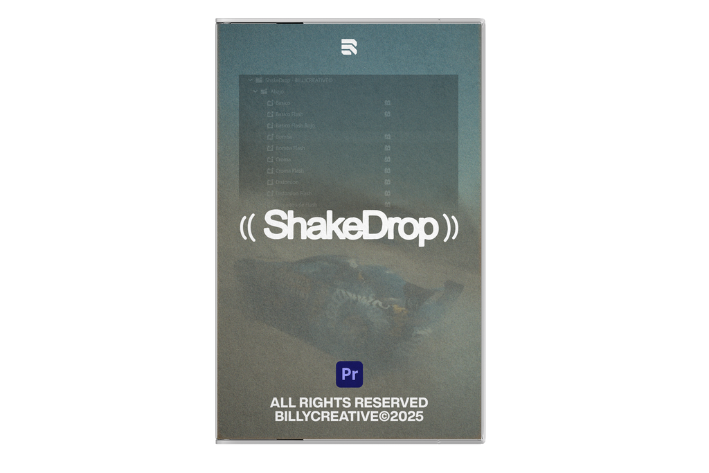 SHAKEDROP