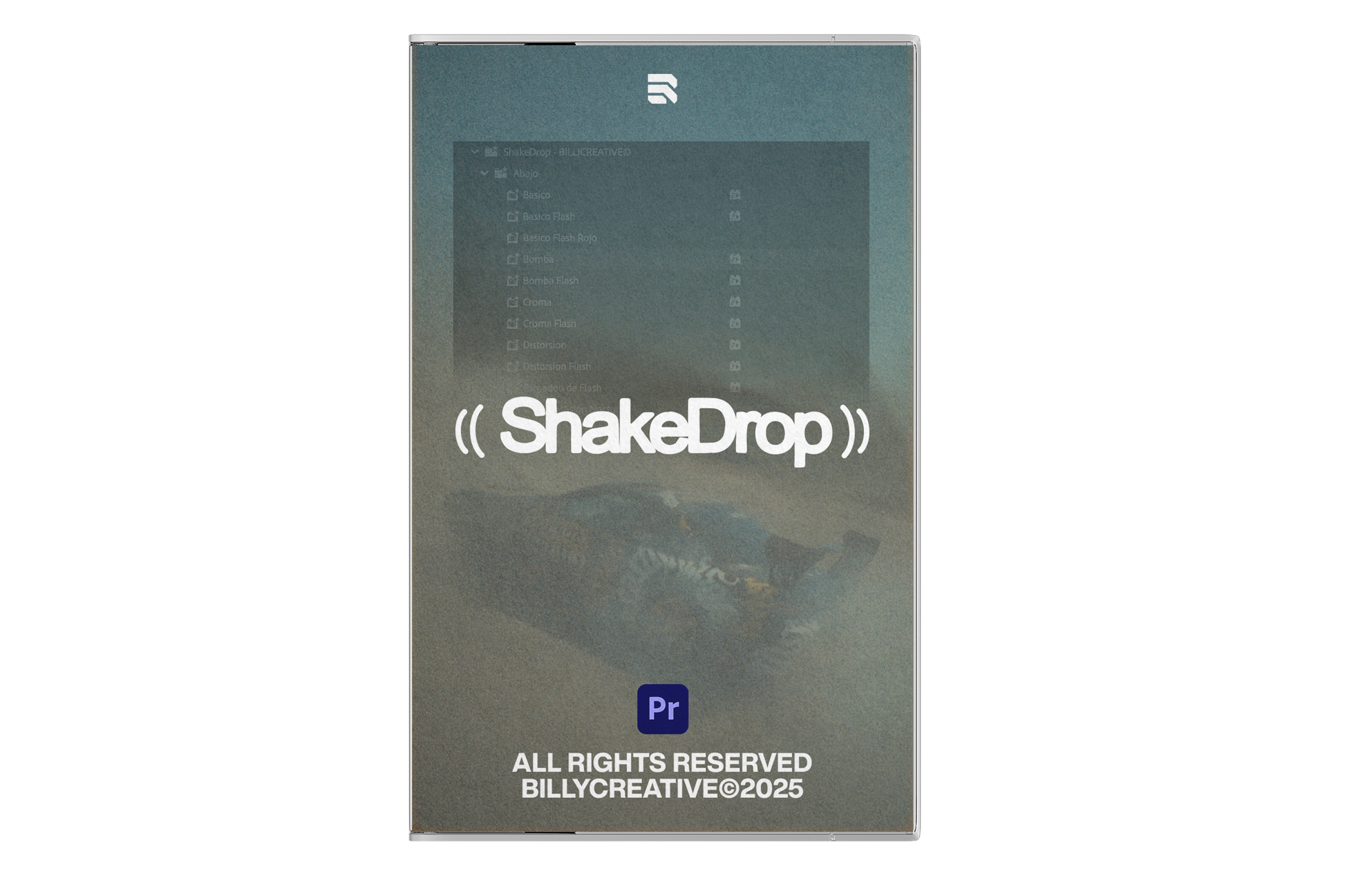 SHAKEDROP