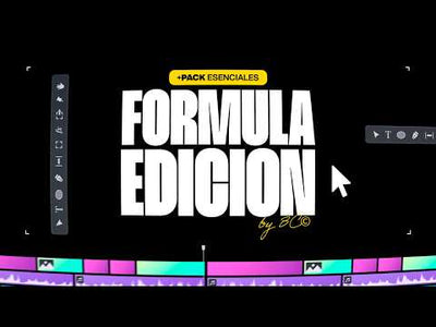 FÓRMULA EDICIÓN + PACKS ESENCIALES